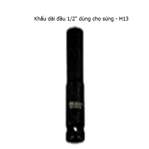 Khẩu dài đầu 1/2