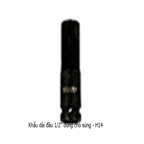 Khẩu dài đầu 1/2