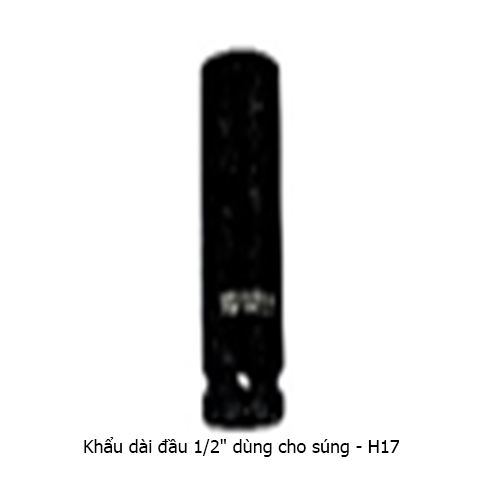 Khẩu dài đầu 1/2