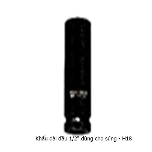 Khẩu dài đầu 1/2
