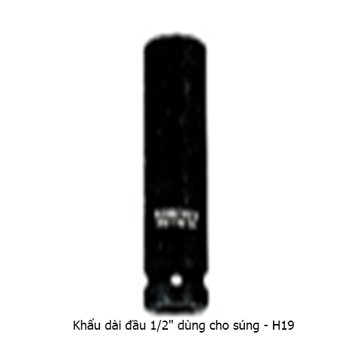 Khẩu dài đầu 1/2