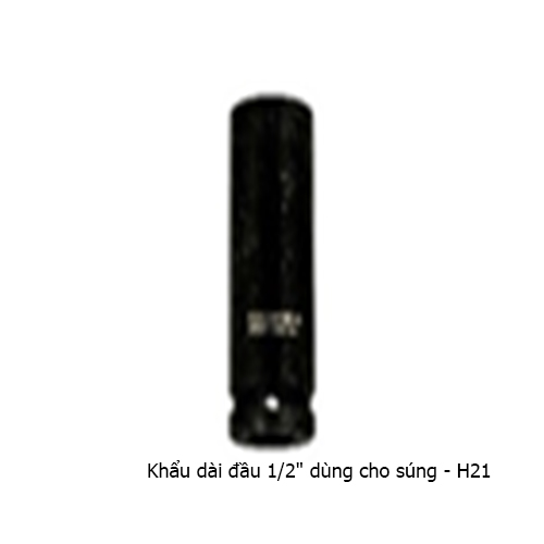 Khẩu dài đầu 1/2