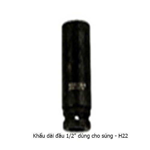 Khẩu dài đầu 1/2