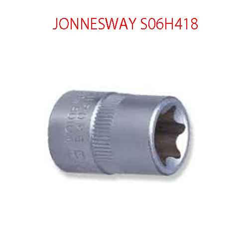 Khẩu E1/2 inch 18mm JONNESWAY S06H418