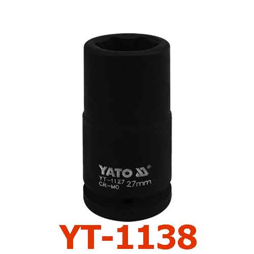 Khẩu mở ốc bulông loại dài Khẩu L=90mm 3/4