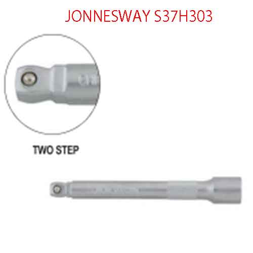 Khẩu nối dài 3/8 inch dài 75mm JONNESWAY S37H303