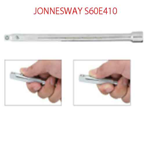 Khẩu nối dài ½” dài 10 inch JONNESWAY S60E410