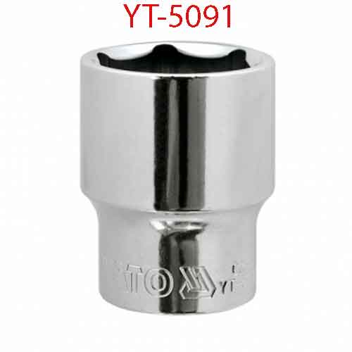 Khẩu tuýp sao sáu cạnh 1/2