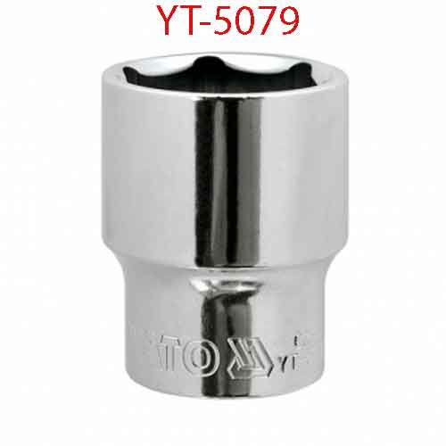 Khẩu tuýp sao sáu cạnh 1/2