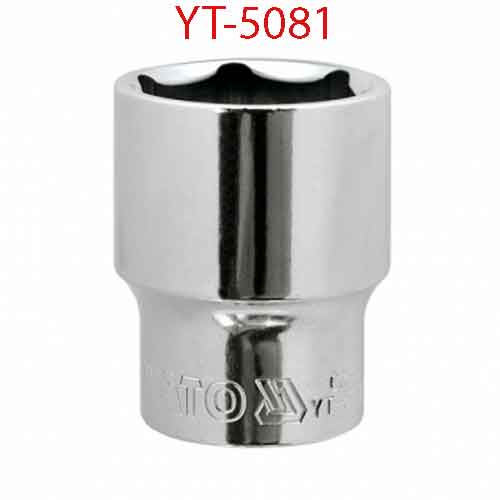 Khẩu tuýp sao sáu cạnh 1/2