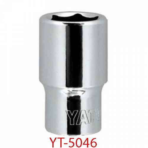 Khẩu tuýp sao sáu cạnh 1/4