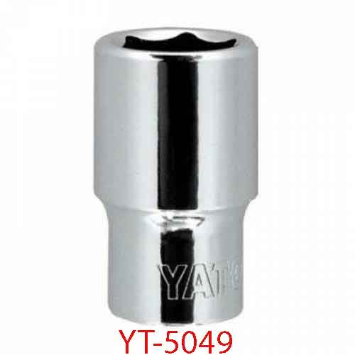 Khẩu tuýp sao sáu cạnh 1/4