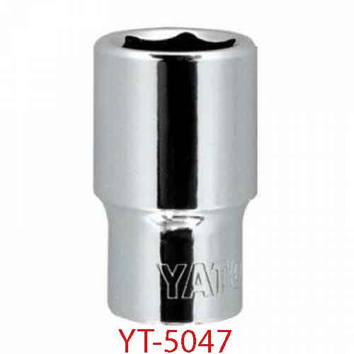 Khẩu tuýp sao sáu cạnh 1/4