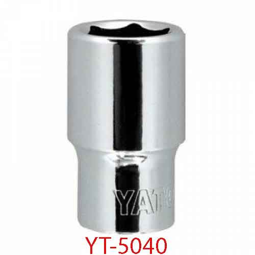 Khẩu tuýp sao sáu cạnh 1/4