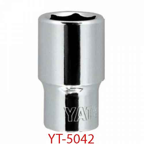 Khẩu tuýp sao sáu cạnh 1/4