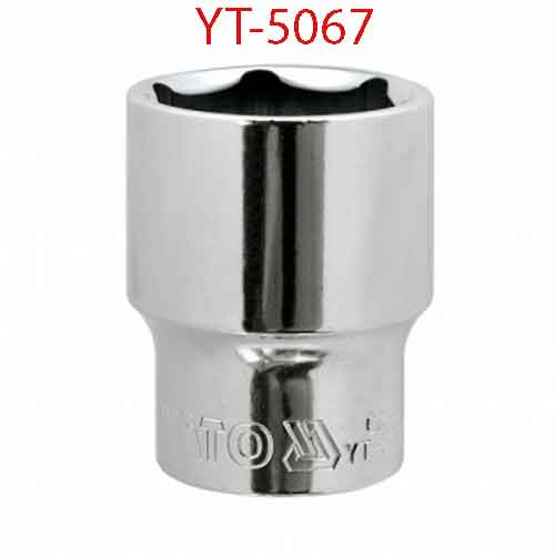 Khẩu tuýp sao sáu cạnh 3/8