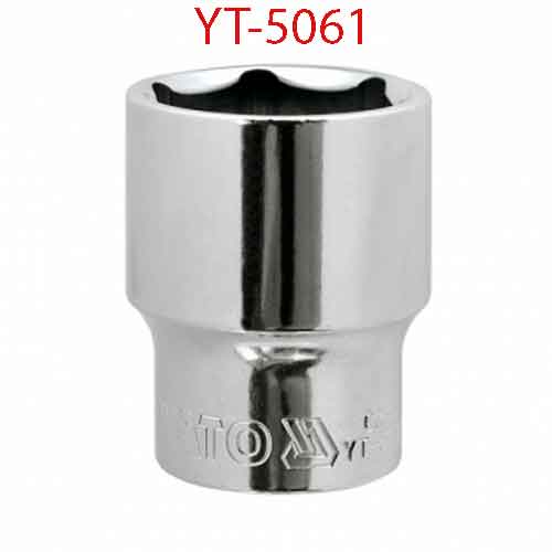 Khẩu tuýp sao sáu cạnh 3/8