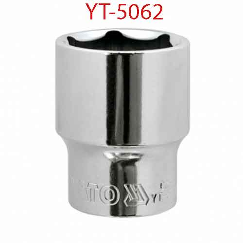 Khẩu tuýp sao sáu cạnh 3/8