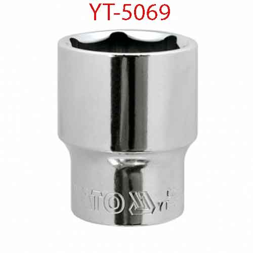 Khẩu tuýp sao sáu cạnh  3/8