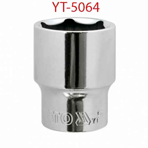 Khẩu tuýp sao sáu cạnh  3/8