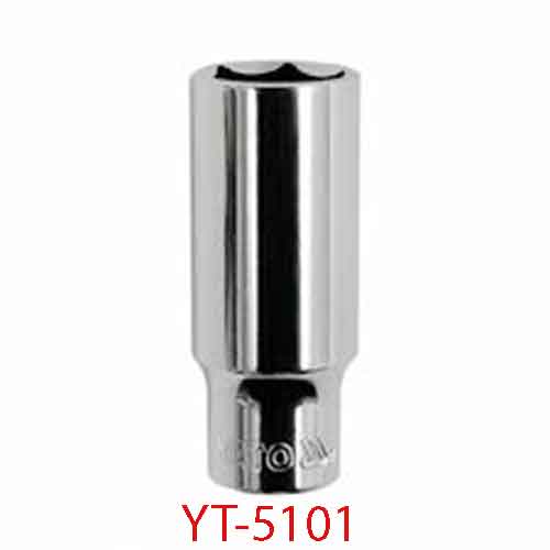 Khẩu tuýp sao sáu cạnh loại dài 1/2