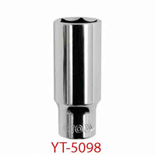 Khẩu tuýp sao sáu cạnh loại dài 1/2