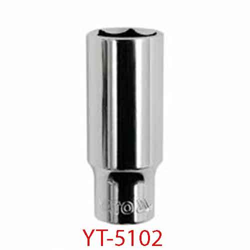 Khẩu tuýp sao sáu cạnh loại dài 1/2