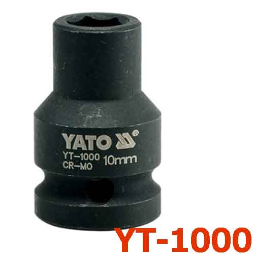 Khẩu tuýp vặn L=39 1/2