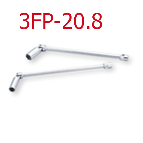 Khẩu vặn Bugi tay dài