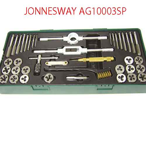 Khay 40 mũi taro ren(inch) JONNESWAY AG10003SP
