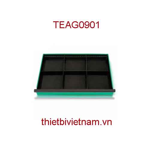 KHAY CHIA ĐỒ NGHỀ TRONG TỦ ĐỒ NGHỀ HÃNG TOPTOL TEAG0901