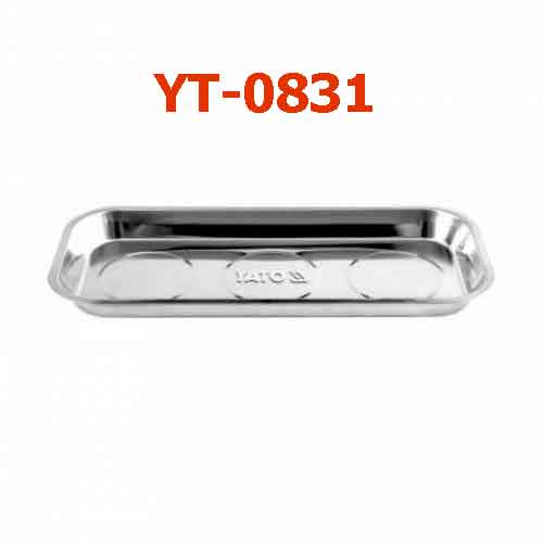 KHAY CHỨA DỤNG CỤ BẰNG TỪ TÍNH  350x150mm YATO YT-0831