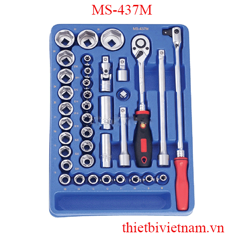 Khay chứa dụng cụ đa năng Genius MS-437M