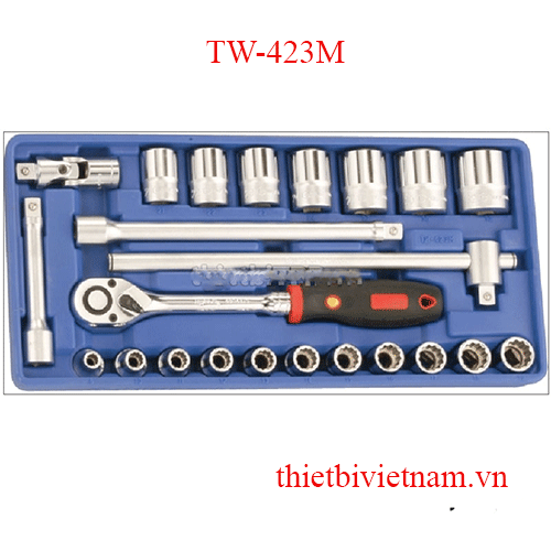 Khay chứa dụng cụ đa năng Genius TW-423M 