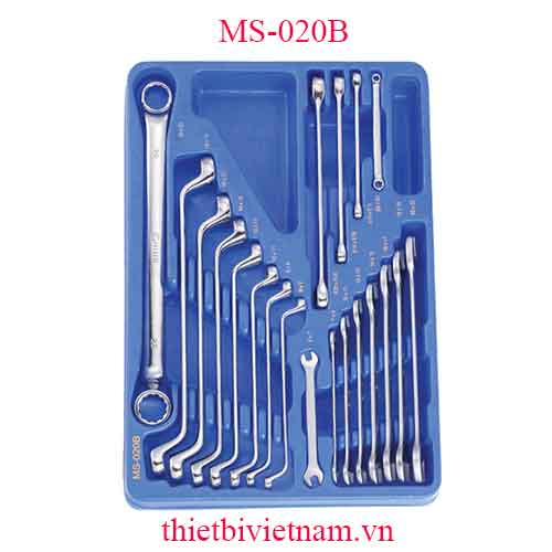 KHAY ĐỰNG BỘ CỜ LÊ ĐA NĂNG 20 MÓN MS-020B