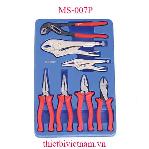 KHAY ĐỰNG BỘ KÌM ĐA NĂNG 7 CHIẾC MS-007P