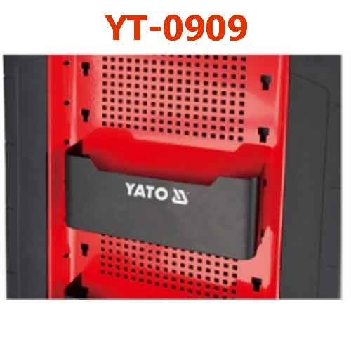 Khay đựng chai lọ hóa chất Yato YT-0909