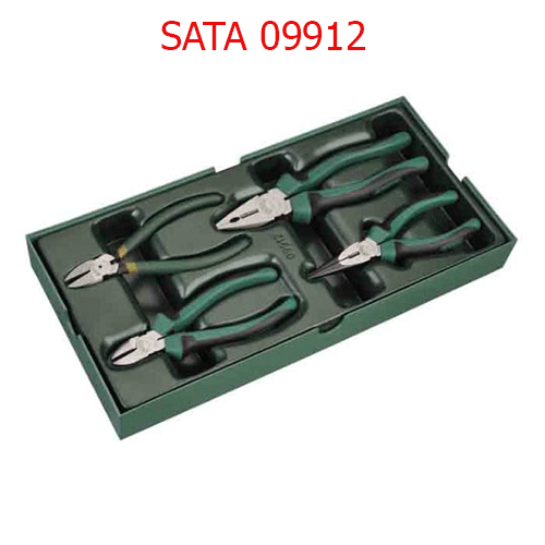 Khay kềm 4 chi tiết SATA 09912