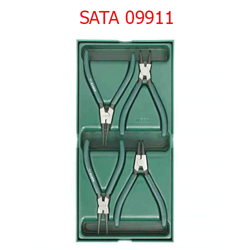 Khay kềm lấy phe 4 chi tiết SATA 09911