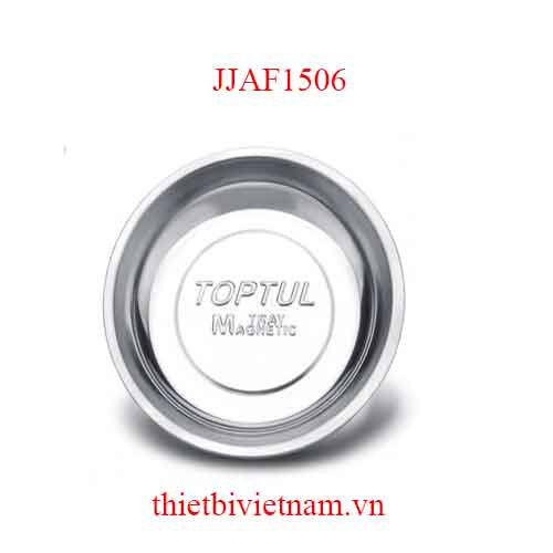 KHAY TỪ TRÒN ĐỰNG ỐC VÍT TOPTUL JJAF1506