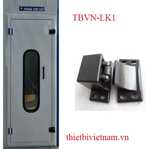 Khóa áp suất cho phòng sơn ô tô TBVN-LK1