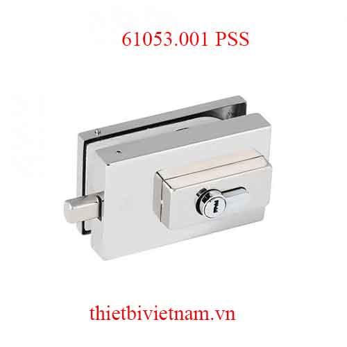 Khóa chân và ngang cửa kính 1 cánh VICKINI 61053.001 PSS