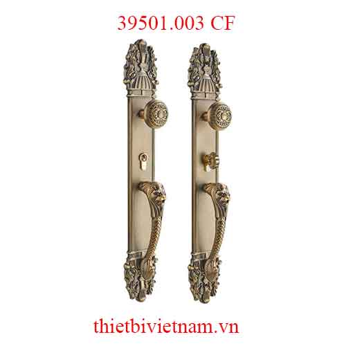 Khóa cửa đại sảnh VICKINI 39501.003 CF dài 530
