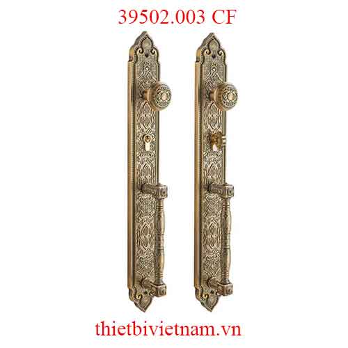 Khóa cửa đại sảnh VICKINI 39502.003 CF dài 576