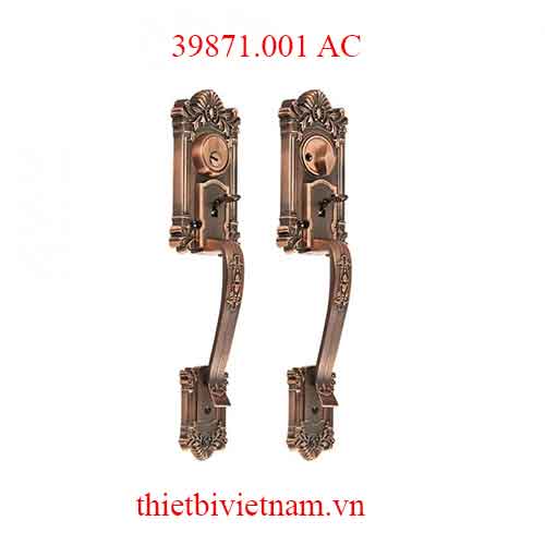 Khóa cửa đại sảnh VICKINI 39871.001 AC