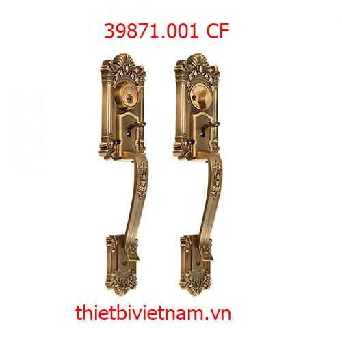 Khóa cửa đại sảnh VICKINI 39871.001 CF