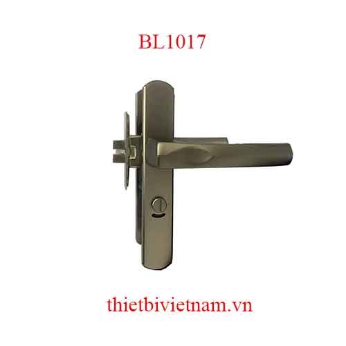 Khóa cửa đi vệ sinh BL1017 Bogo chống kẹt khoá