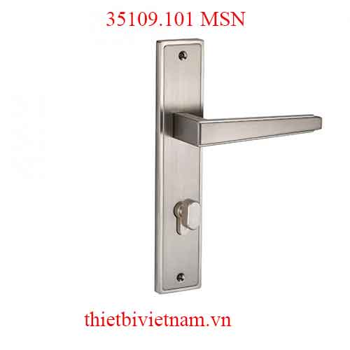 Khóa cửa HK kẽm VICKINI 35109.101 MSN dài 250