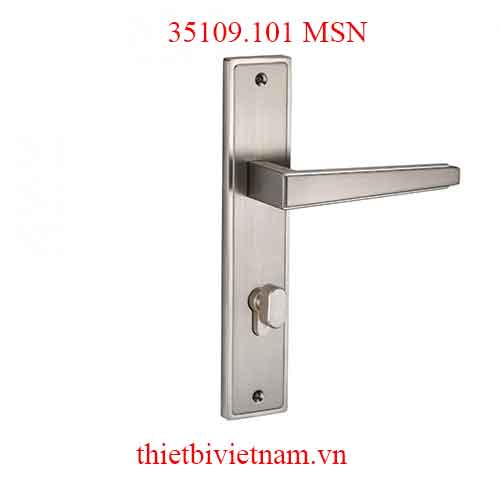 Khóa cửa HK kẽm VICKINI 35109.101 MSN dài 250