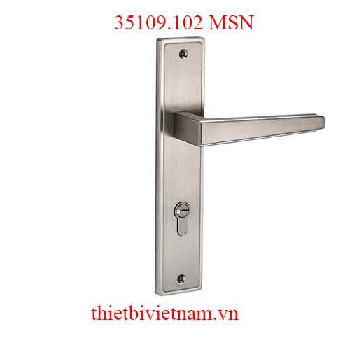 Khóa cửa HK kẽm VICKINI 35109.102 MSN dài 250